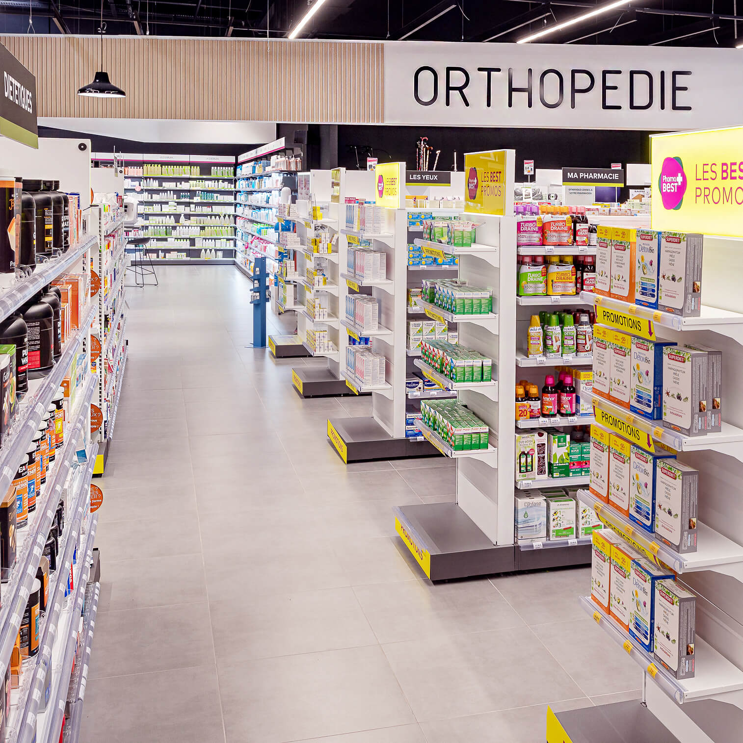 Pharmacie Europe