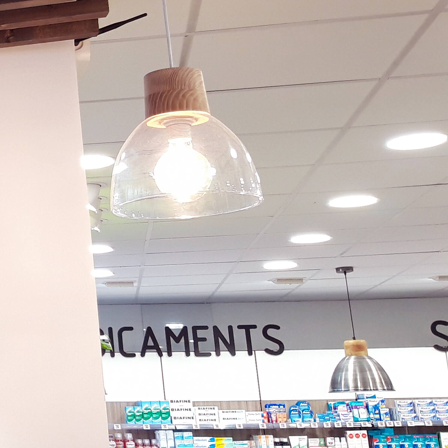 Pharmacie Sarmiento