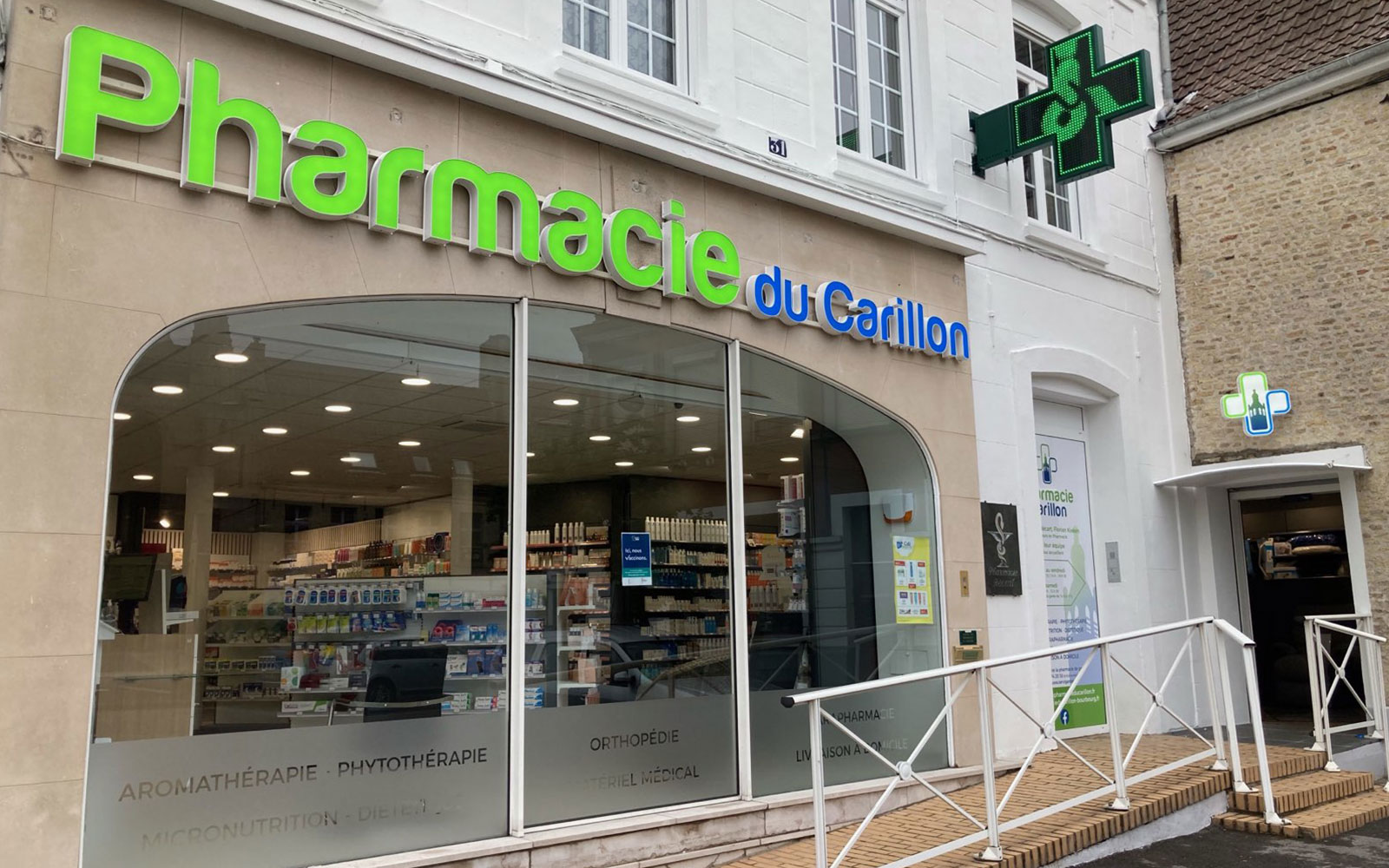 Pharmacie du Carillon