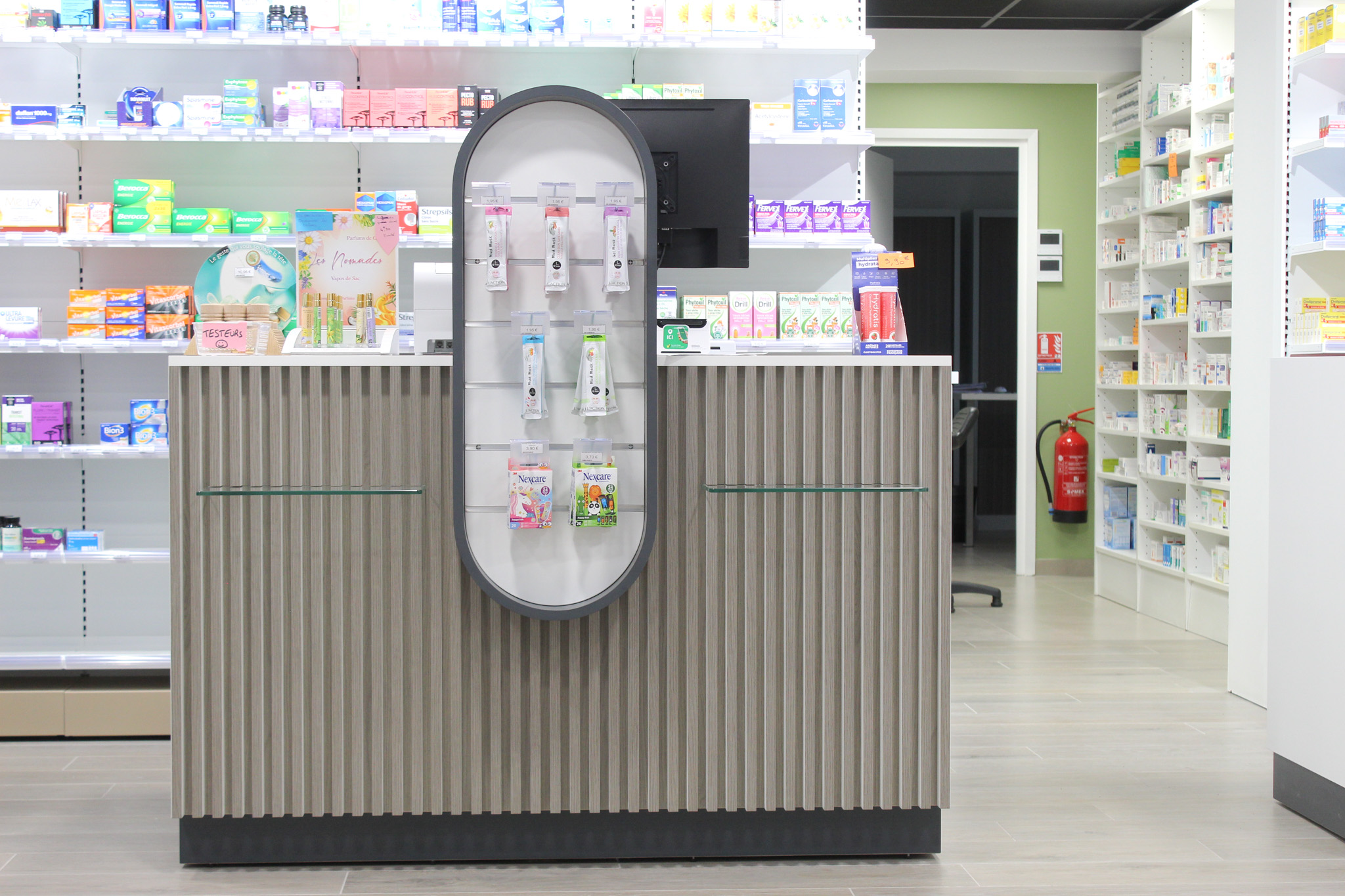 Pharmacie Derebasi