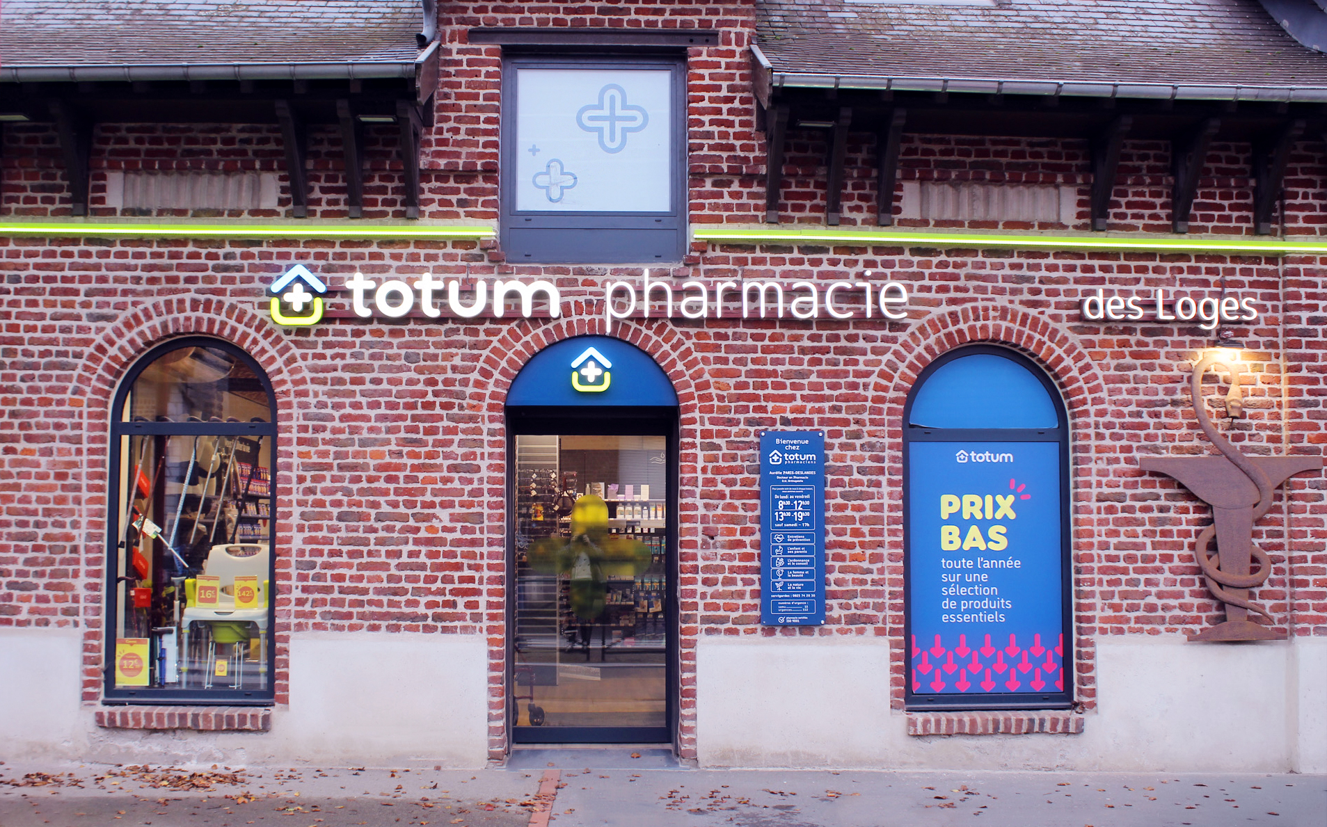 Pharmacie des Loges