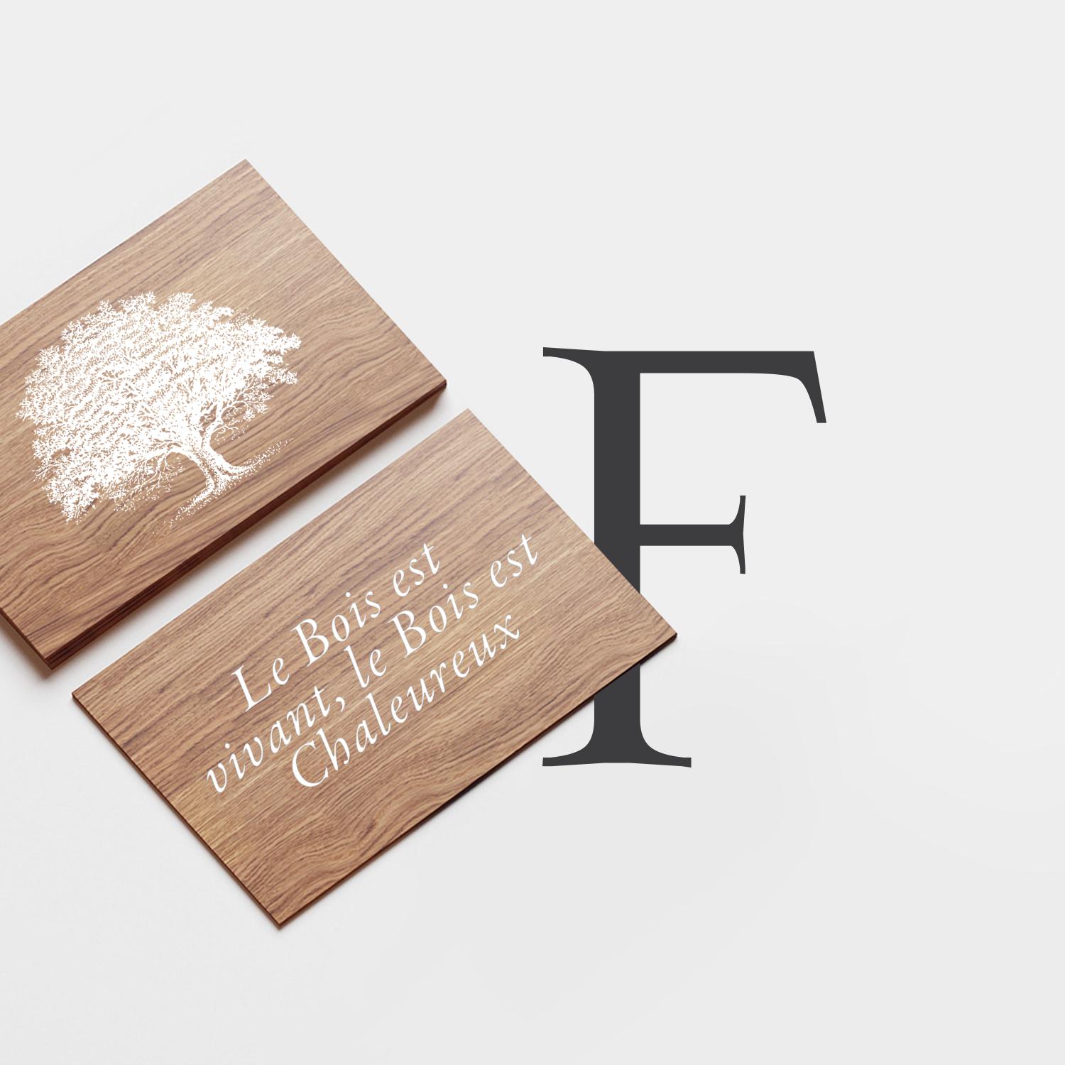 Frêne & Chêne . Agencement d'Intérieur / Strasbourg © Blueberry's Studio 2015