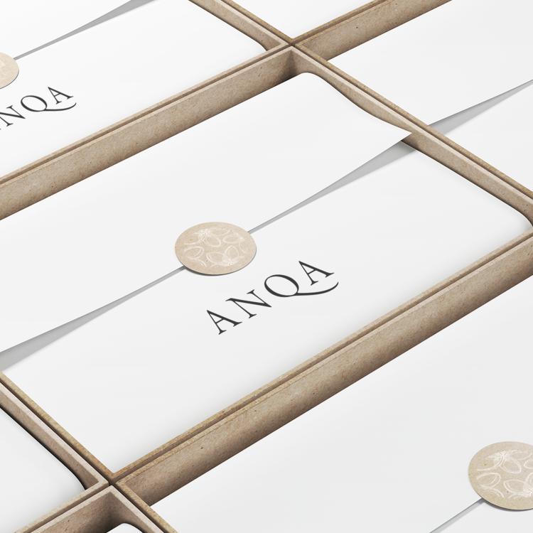 Création de Packagings | Anqa