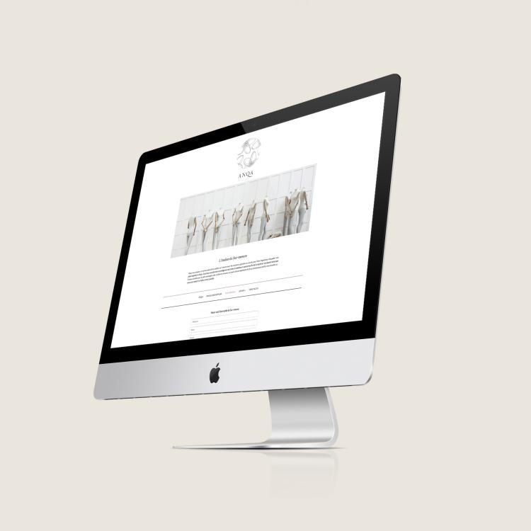Création de Website eCommerce | Anqa