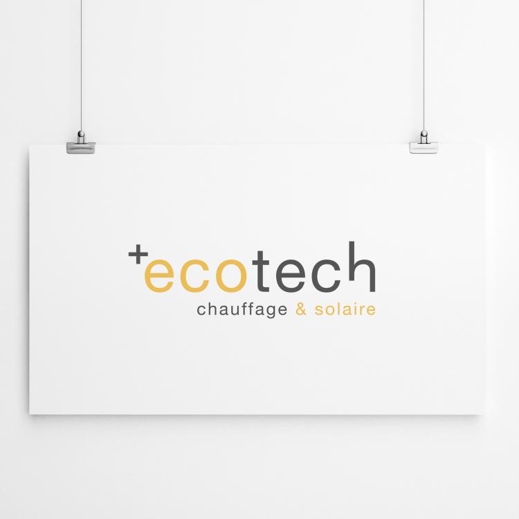 Création d'Identité visuelle | Ecotech