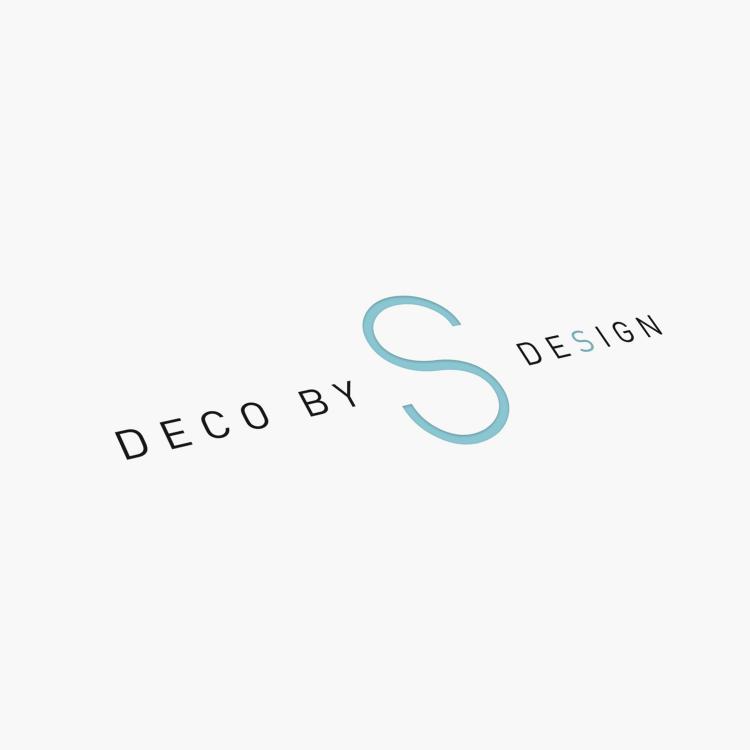Création Logotype | Deco By S Design