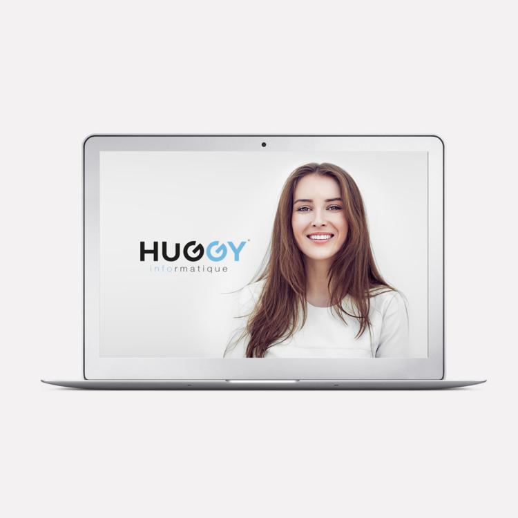 Création Website | Huggy Informatique