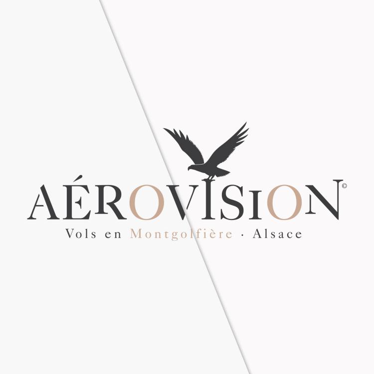 Création Logotype | Aérovision