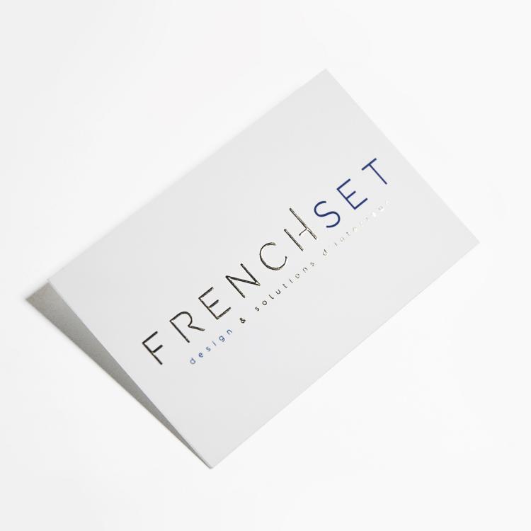 Cartes de Visite | French Set